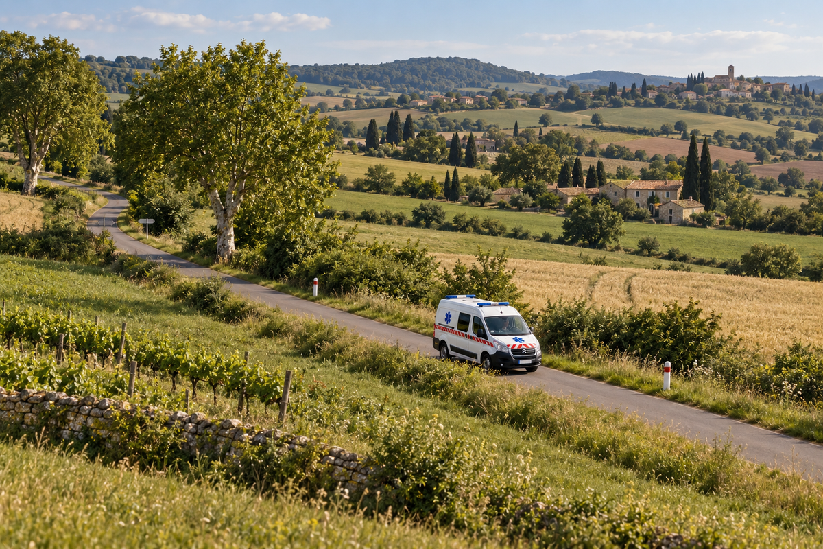 Beyond cellular coverage: Why satcom is part of a resilient connection