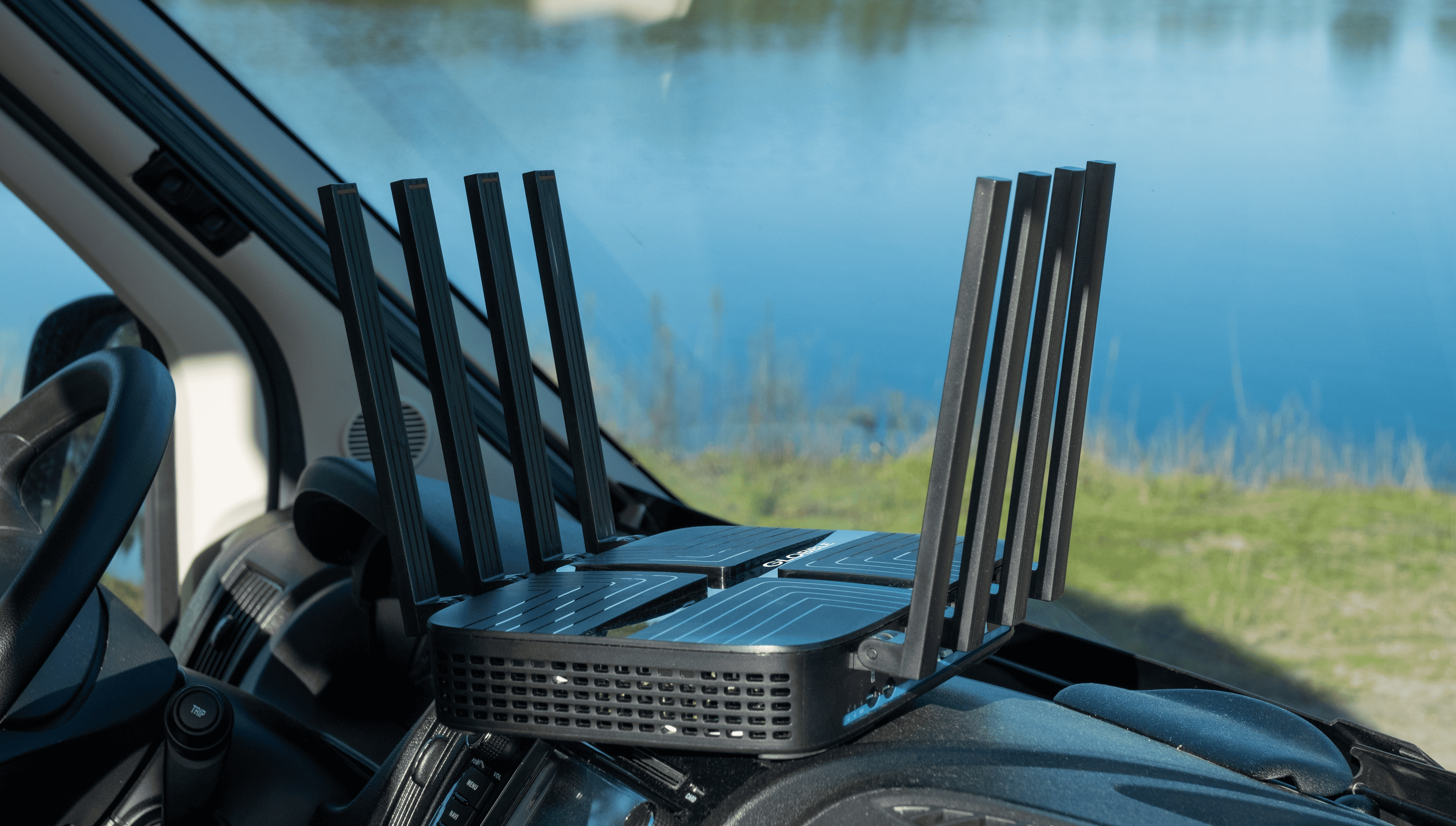 Viva Technology 2024: Stellar launches GLOBBLE for a perfect internet on the move for fleets of vehicles