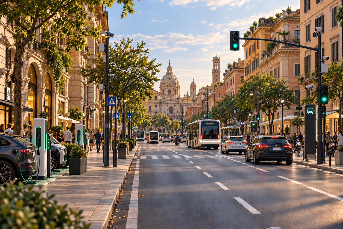 Smart traffic management is only as intelligent as its connection