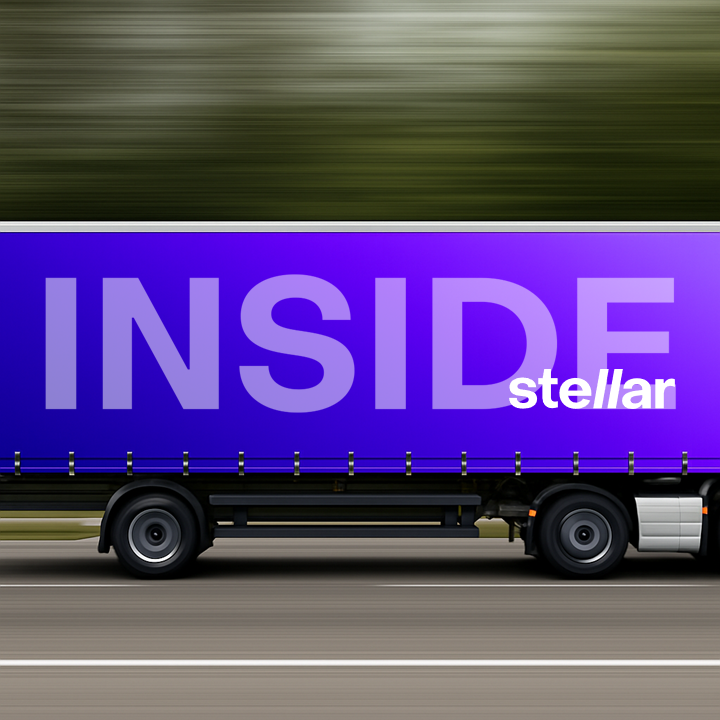 Introducing “INSIDE Stellar”: The podcast revealing the how behind perfect internet on the move