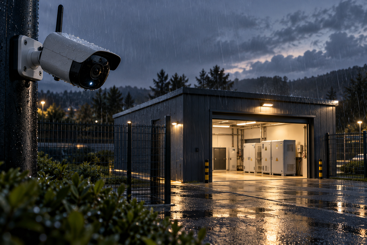 Beyond Wi-Fi: How reliable connectivity is transforming CCTV security