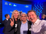 Stellar wins the 5th edition of the European Startup Prize for Mobility