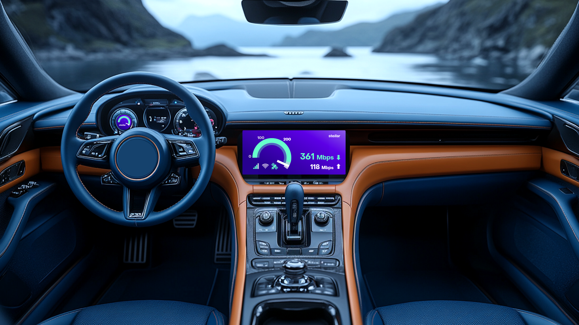 STEER by Stellar - Integrated