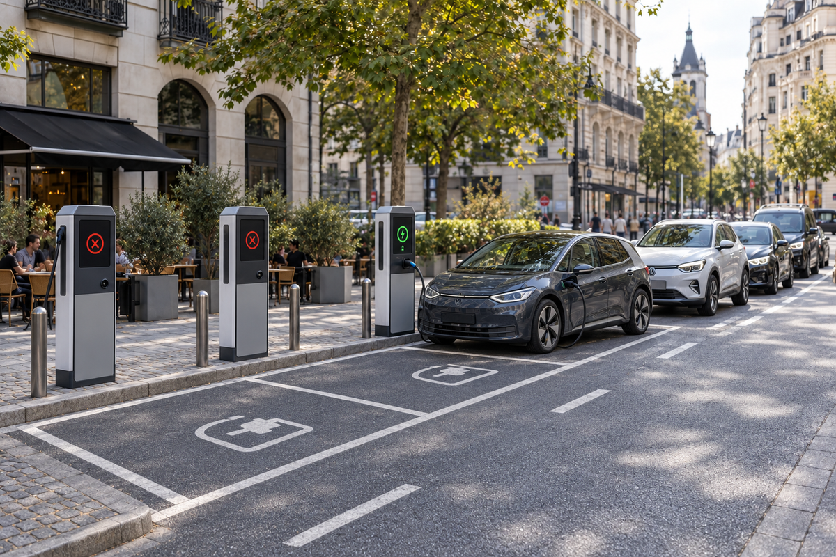 When EV chargers go offline, everyone in the chain gets blamed