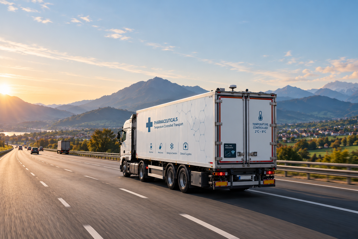 Cross-border truck telematics: why seamless connectivity matters