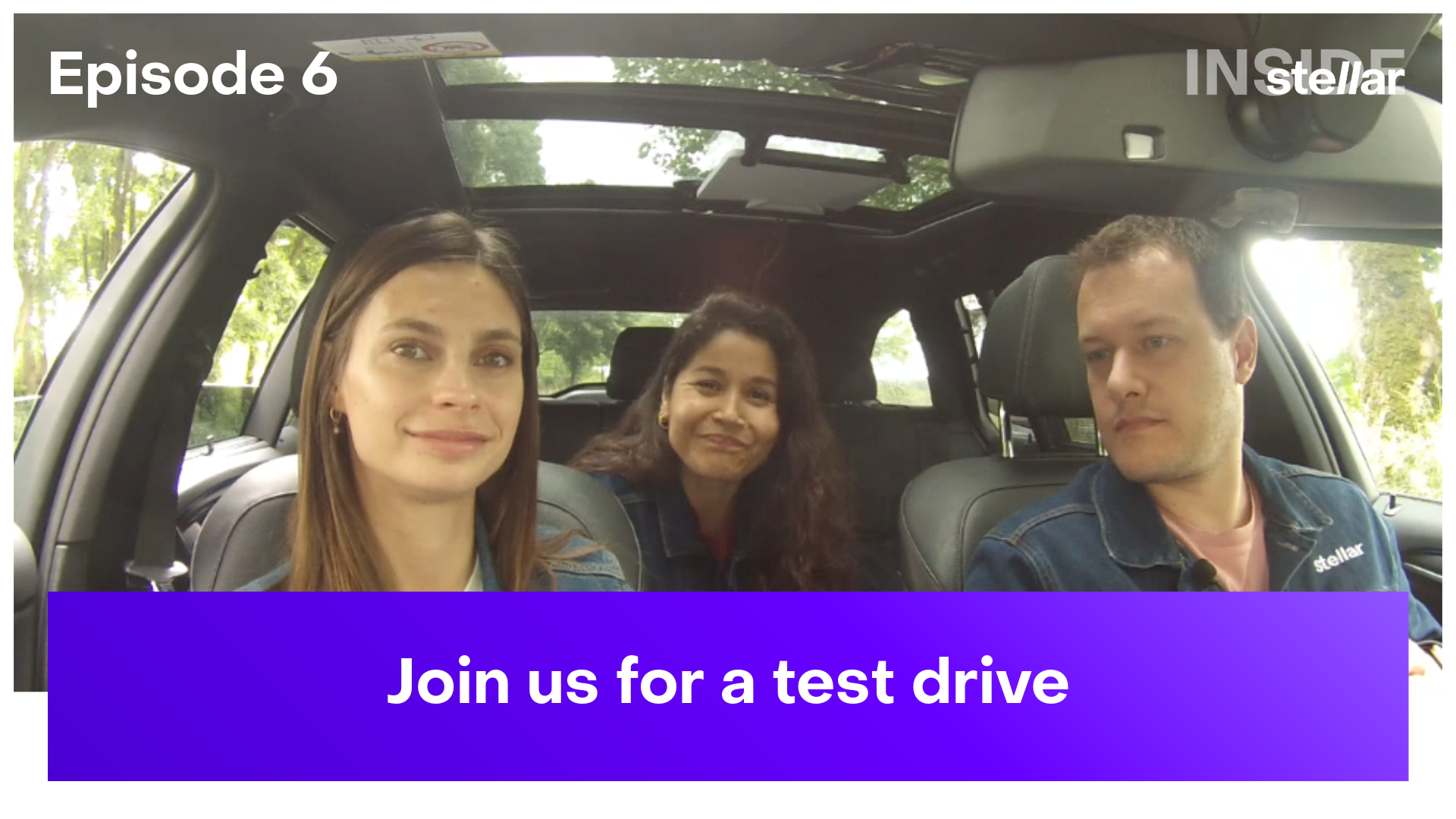 INSIDE Stellar - Episode 6: Inside the tests customers never get to see