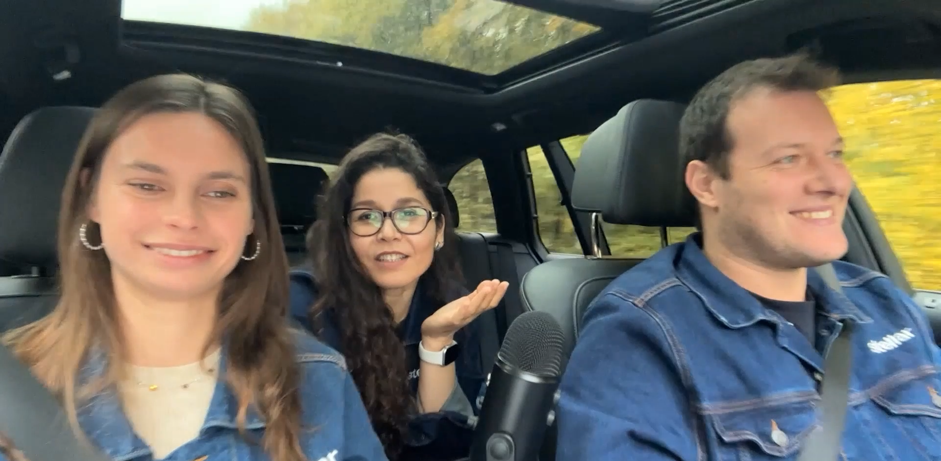 INSIDE Stellar - Episode 1: What to do if your competition is 100× bigger than you