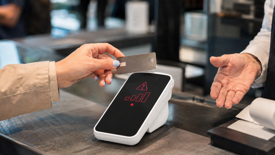 When connectivity stops, the business can't