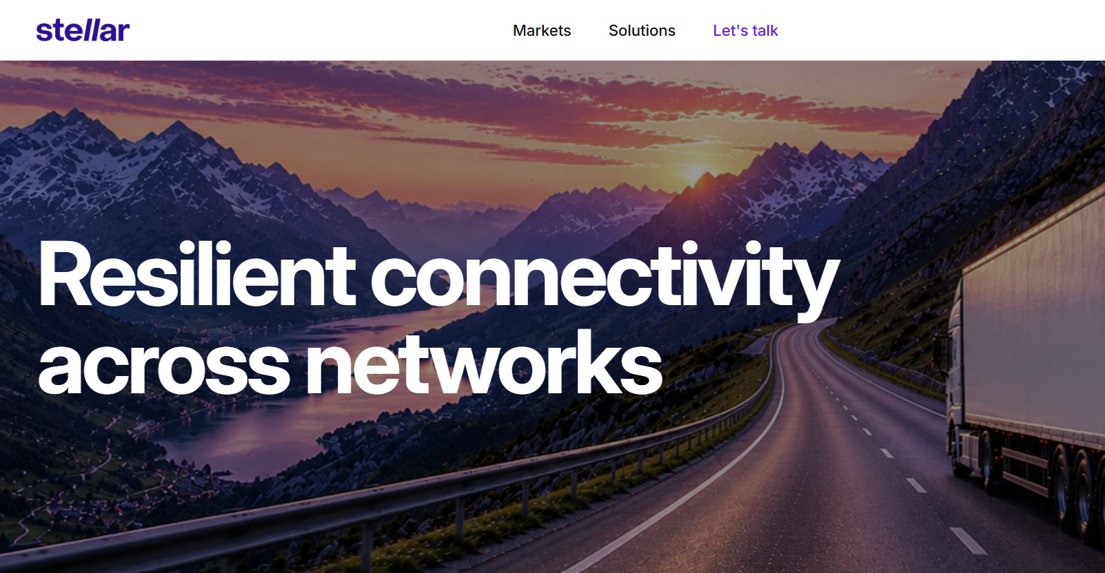 About us – Stellar